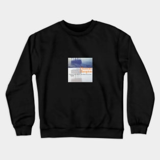 Phantom Hampton Podcast Crewneck Sweatshirt